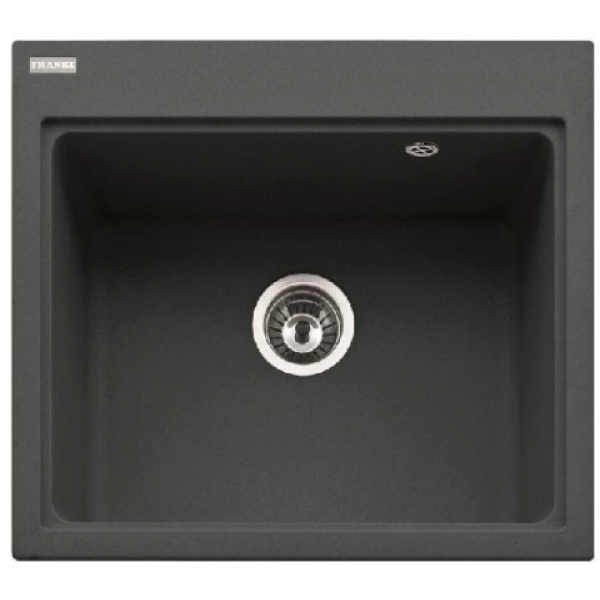 Franke KSG238 Fiji 花崗岩檯面單昇盆 (石墨色)